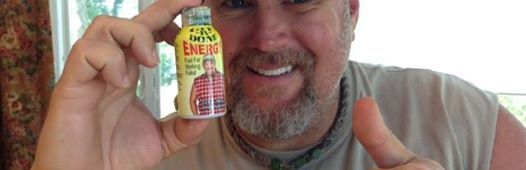 Healthy Energy Drink Rolling Out into Stores via Git-R-Done-Energy With Larry The Cable Guy!